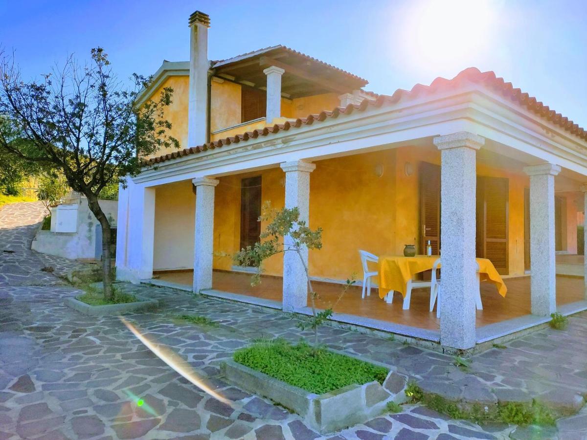 Apartament Sardinia Baya Sant'Anna Budoni Zewnętrze zdjęcie