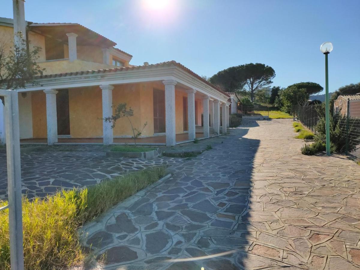 Apartament Sardinia Baya Sant'Anna Budoni Zewnętrze zdjęcie